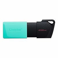 Kingston Exodia M 64B USB Flash Drive,Black