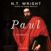 Paul: A Biography Paul: A Biography Audio CD Paperback Audible Audiobook Kindle Hardcover MP3 CD