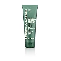 Peter Thomas Roth | Mega-Rich Nourishing Shampoo | Biotin B-7 Complex Shampoo for Clean, Shiny, Healthier-Looking Hair