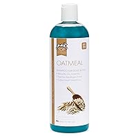 Top Performance Oatmeal Dog Shampoo and Cat Shampoo, 17 Oz. – Provides Remedy for Dry, Irritated and Itchy Skin on Pets