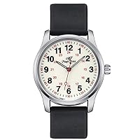 Nurse Watches Nursing Watch Analog Watch Easy to Read Waterproof Watch with Secondhand