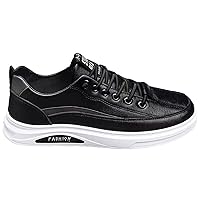 Nestkanina SHO015 Men's Sneakers, Walking Shoes, Athletic Shoes, Cushioned, Easy to Walk, Lightweight, Breathable, Sports, Running, Gym, Fitness, School, School