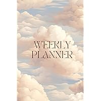 Your Weekly Planner | Undated | Hourly Schedules | To Do List | Appointment Planner | Notebook for Men and Women, Paperback, Inner Pocket 9