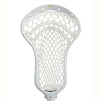 STX Lacrosse Duel 3 Face Off Head Strung with Memory Mesh