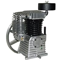 Rolair K24 2-Stage Compressor Pump With Flywheel