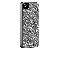 Case-Mate Silver Glam - iPhone 4