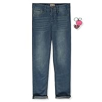 Cookie's Girls' 2-Piece Jeggings with Key Charm Set