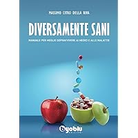 Diversamente sani (Italian Edition) Diversamente sani (Italian Edition) Paperback