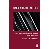 Unbearable Affect Unbearable Affect Paperback Kindle Hardcover