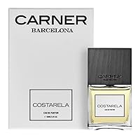 Carner Barcelona Costarela Unisex Eau de Parfum 100 ml