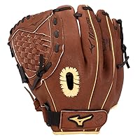 Mizuno GPP1150Y3 Prospect Series PowerClose Baseball Gloves, 11.5