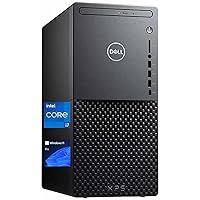 Dell XPS 8940 Tower Business Desktop, 11th Gen Intel Core i7-11700, Windows 11 Pro, Intel UHD Graphics 750, Wi-Fi 6, Bluetooth, RJ-45, Tray Load DVD Drive (64GB RAM | 2TB SSD)