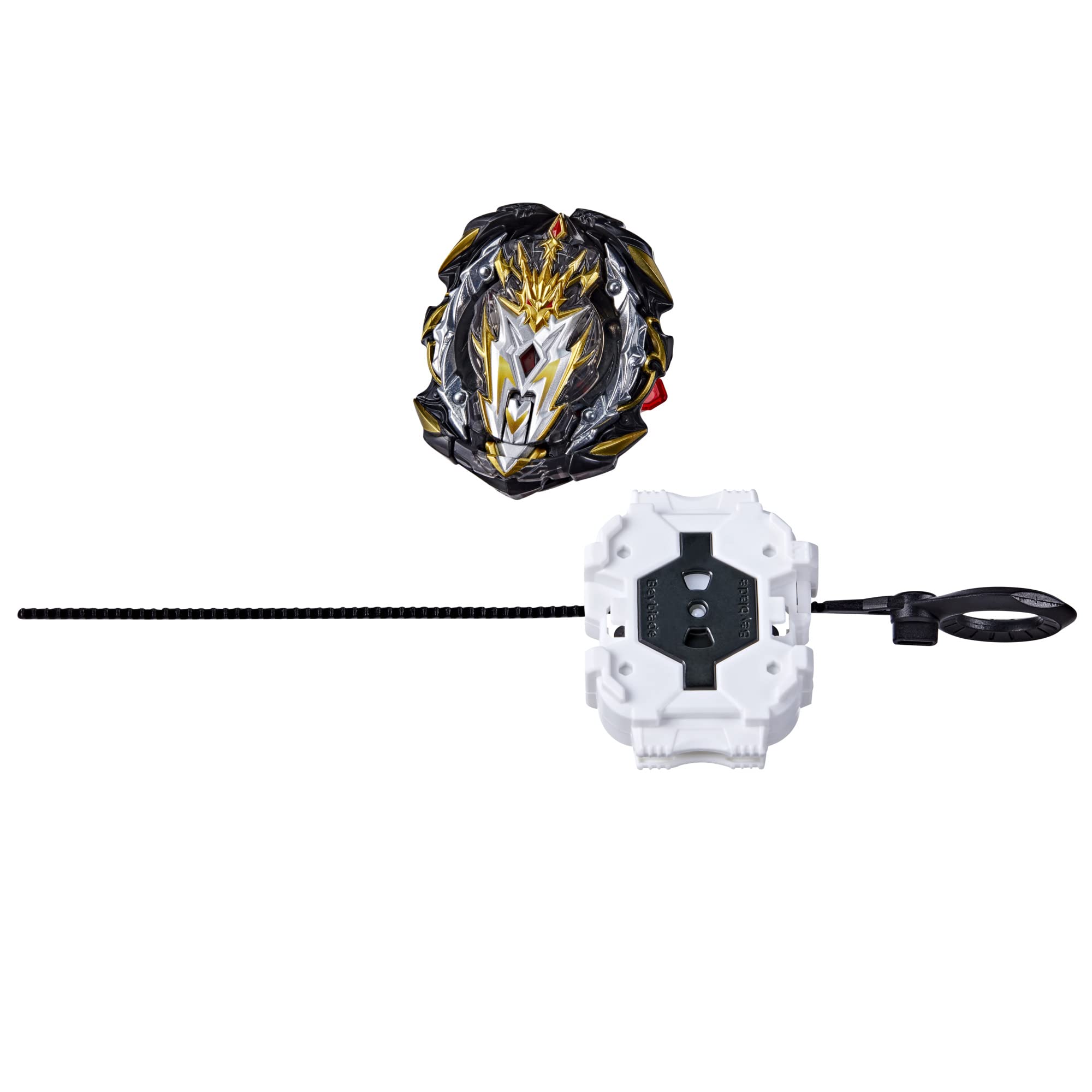 BEYBLADE Burst Pro Series Prime Apocalypse Spinning Top Starter Pack - Attack Type Battling Game Top with Launcher Toy