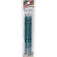 Knitter's Pride-Dreamz Double Pointed Needles 6