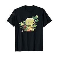 Minimalist kawaii tortoise T-Shirt