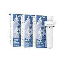 Cirkul Flavor Cartridge for Cirkul Water Bottle - Flavored Water for Hydration - Water Enhancer with Zero Sugar & Zero Calories (Blue Raspberry)