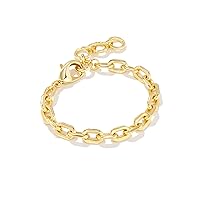 Kendra Scott Korinne Chain Bracelet, Fashion Jewelry for Women