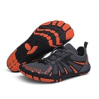 Water Shoes Men, Barefoot Shoes for Men Women Hiking Swimming Shoe Barefoot Shoes Healthy & Non-Slip Barefoot Shoes Unisex Women Athletic-Water-Shoes Large Size Water Walking Shoes