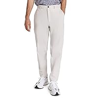 Theory Men's Curtis Drawstring Pant in Crunch Linen