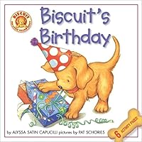 Biscuit's Birthday Biscuit's Birthday Paperback Library Binding
