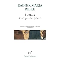 Lettres a Un Jeune Poet Lettres a Un Jeune Poet Paperback Kindle Audible Audiobook Mass Market Paperback Audio CD Pocket Book