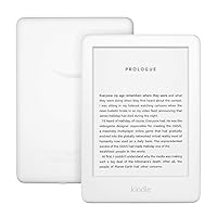 Kindle (2019 release) - Now with a Built-in Front Light - White