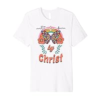 Transformed by Christ Premium T-Shirt
