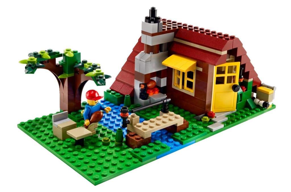LEGO 5766 Creator 5766 Log House
