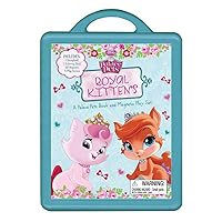 Royal Kittens: A Palace Pets Book and Magnetic Play Set Royal Kittens: A Palace Pets Book and Magnetic Play Set Hardcover