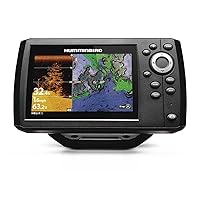 411670-1 Helix 5 Chirp DI GPS G3 Fish Finder