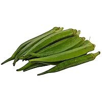 Fresh Produce Lady Finger/Okra, 500 g