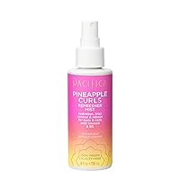 Pineapple Curls Refresher Mist by Pacifica for Women - 6 oz Mist
