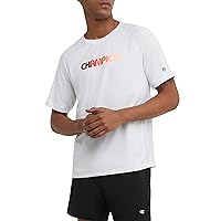 Champion Men's MVP T-Shirt, Athletic T-Shirt for Men, MVP Tee, Moisture-Wicking, Anti-Odor