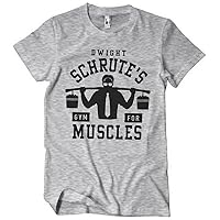 The Office Officially Licensed Dwight Schrute's Gym T-Shirt