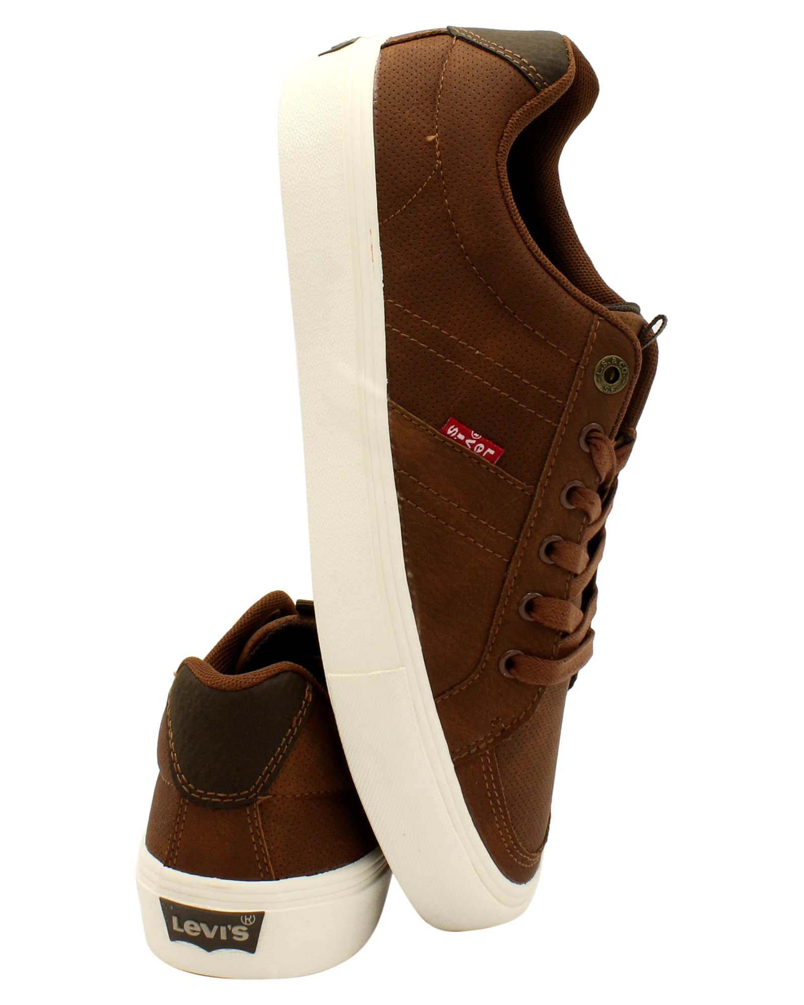 Mua Levi's Mens Turner WX Stacked Casual Fashion Sneaker Shoe trên Amazon  Mỹ chính hãng 2023 | Giaonhan247