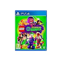 LEGO DC Super-Villains (PS4) LEGO DC Super-Villains (PS4) PlayStation 4 NINTENDO SWITCH Xbox One