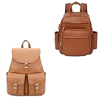 Diaper Bag Backpack,Leather Baby Bag,&Baby Diaper Bag Travel Diaper Backpack