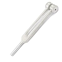 128 HZ -Grade Tuning Fork Instrument with Fixed Weights, Non-Magnetic Aluminum Alloy