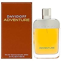 Davidoff Adventure By Davidoff For Men's Eau de Toilette 3.4 fl oz 100 ml