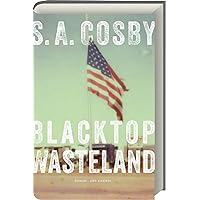 Blacktop Wasteland: Kriminalroman Blacktop Wasteland: Kriminalroman Hardcover Kindle