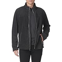 Tommy Hilfiger Men's Classic Zip Front Polar Fleece Jacket