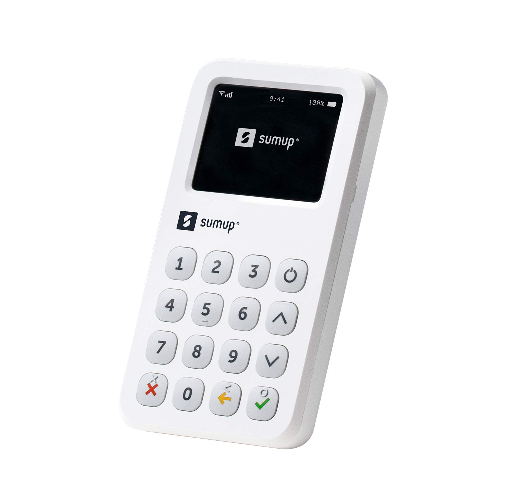 SumUp Pro Card Reader - NFC RFID Credit Card Reader