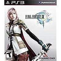 Final Fantasy XIII - Playstation 3 Final Fantasy XIII - Playstation 3 PlayStation 3 Xbox 360