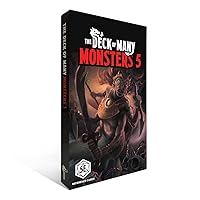 The Deck of Many Monsters 5