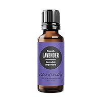 Edens Garden Lavender- French Essential Oil, 100% Pure Therapeutic Grade (Undiluted Natural/Homeopathic Aromatherapy Scented Essential Oil Singles) 30 ml