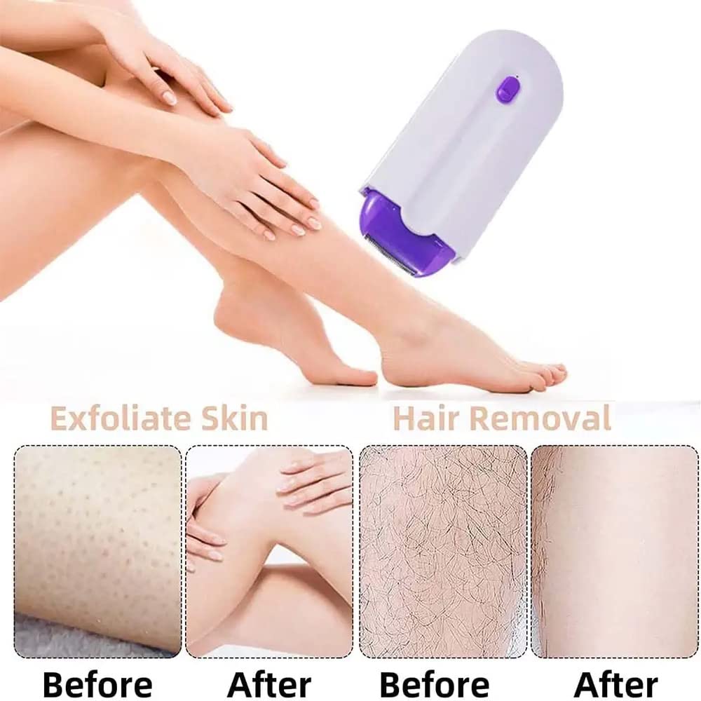 Focusing Silky Smooth Hair Eraser，2022 New Silky Smooth Hair Eraser Painless Hair Removal, Light Technology Hair Remove, Applicable to Any Part of The Body