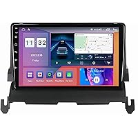 9'' Car Stereo with Android 12.0 Radio for D-Odge Journey 2009-2012 Multimedia Player FM BT Receiver with 4G 5G WiFi SWC DSP Carplay GPS Sat Navigation M150S