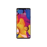 LG V40 ThinQ 64GB Aurora Black LMV405UA 6.4 QHD+ OLED Display - AT&T & GSM Unlocked