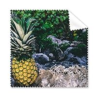 PineFruit Picture Nature Cleaning Cloth Phone Screen Glasses Cleaner 5pcs