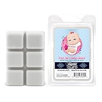 3 Packs of Beamer Candle Co. Smoke Killer Collection Wax Drops, 6-Count Pack - Fresh Like a Baby's Behind + Beamer Smoke Sticker…